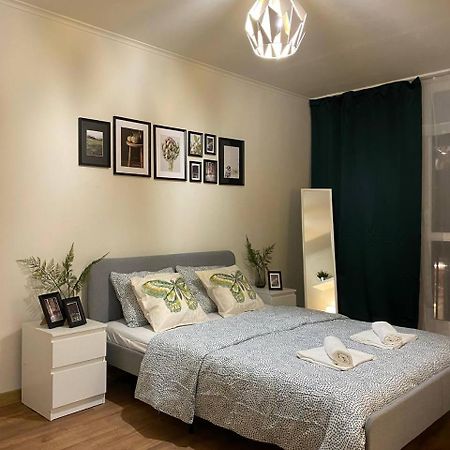 Halby Rooms Rondo Onz Варшава Екстериор снимка