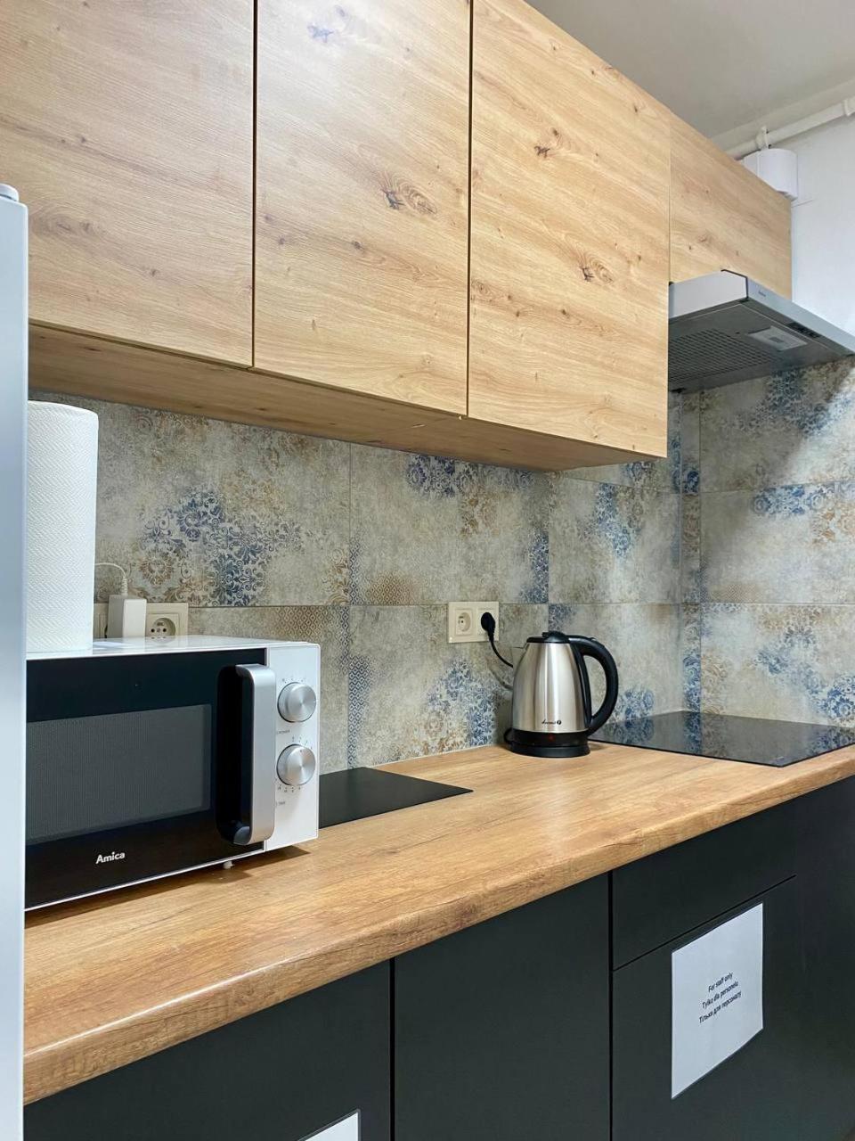 Halby Rooms Rondo Onz Варшава Екстериор снимка